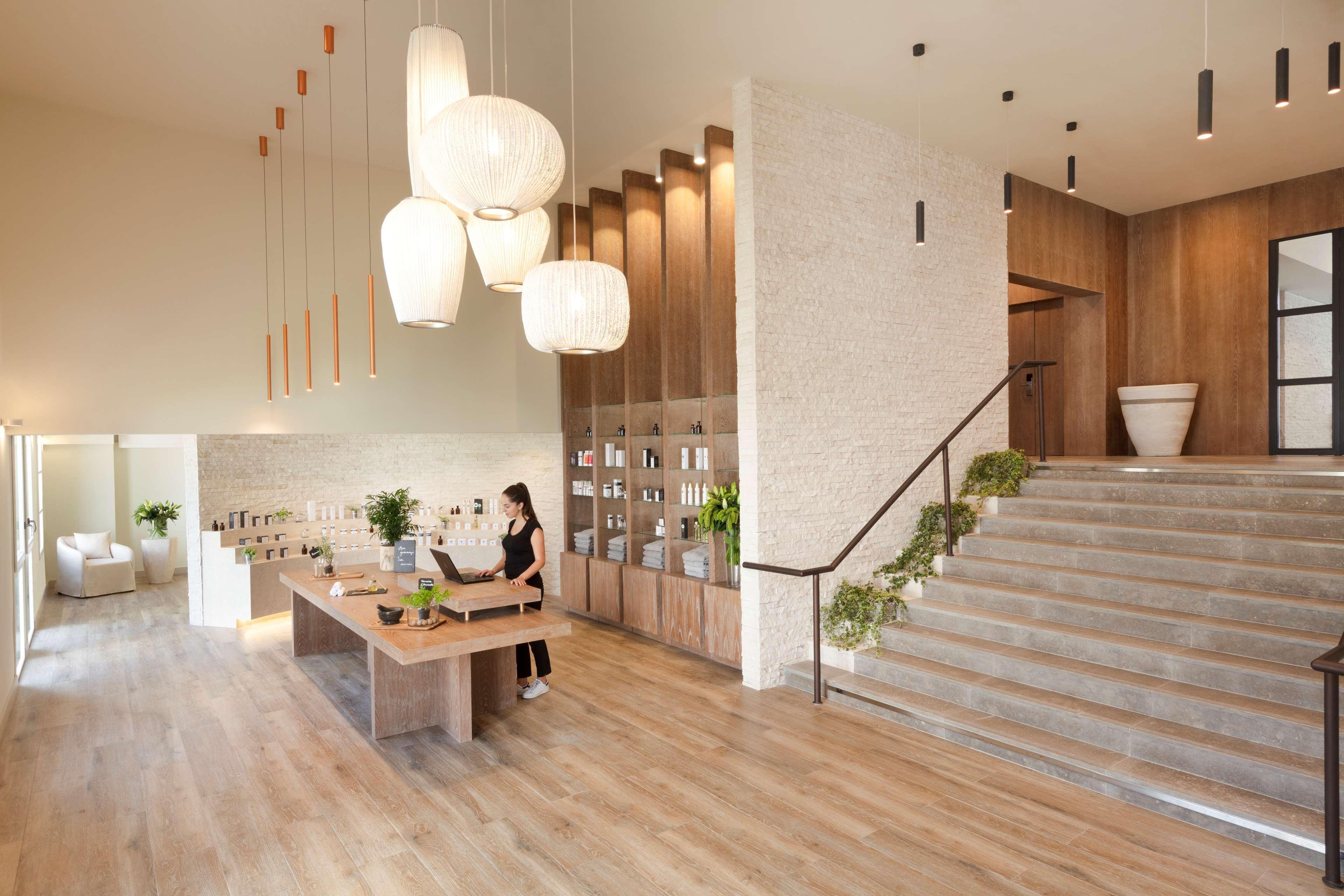Hyatt Regency Chantilly Vineuil-Saint-Firmin Exteriér fotografie