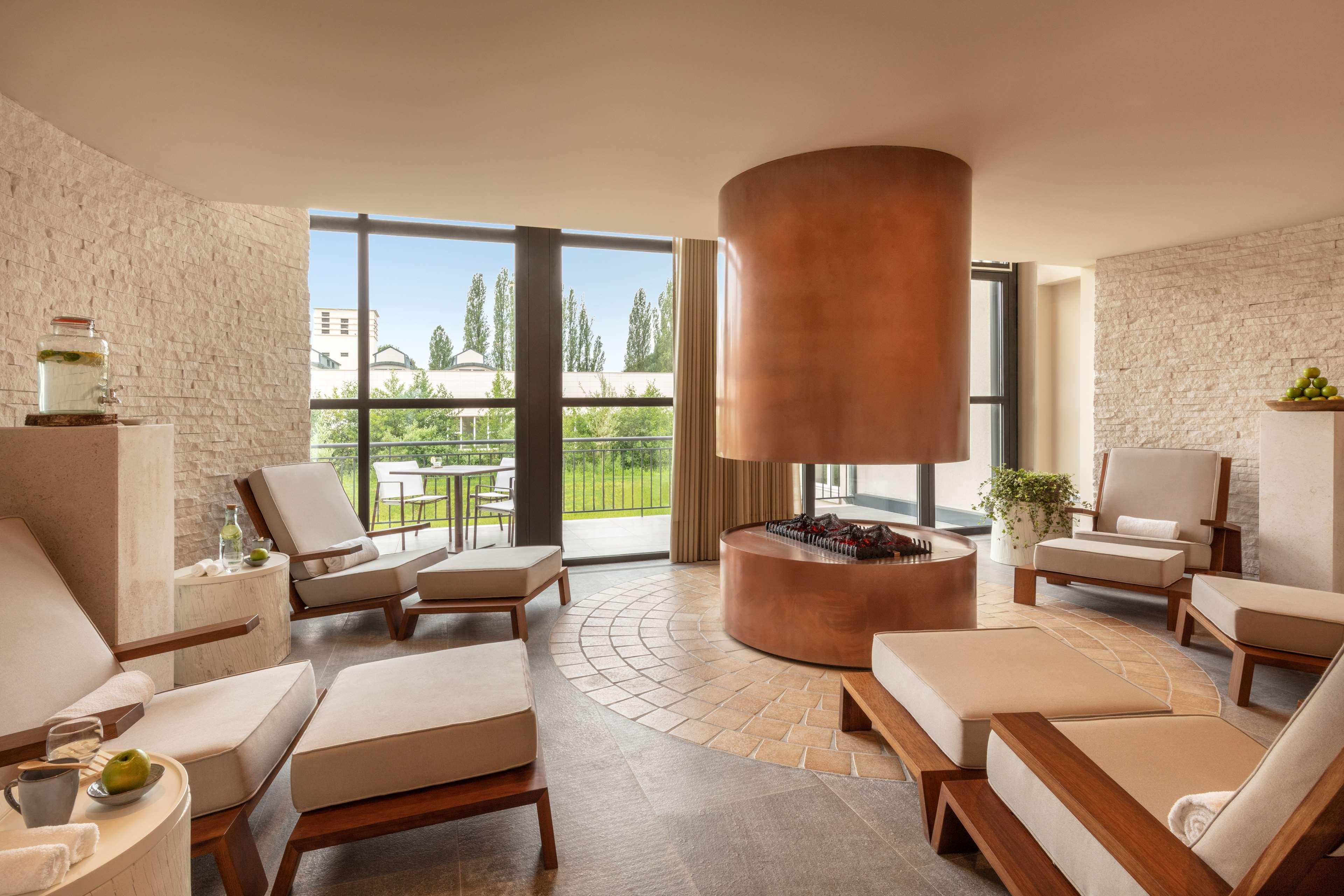 Hyatt Regency Chantilly Vineuil-Saint-Firmin Exteriér fotografie