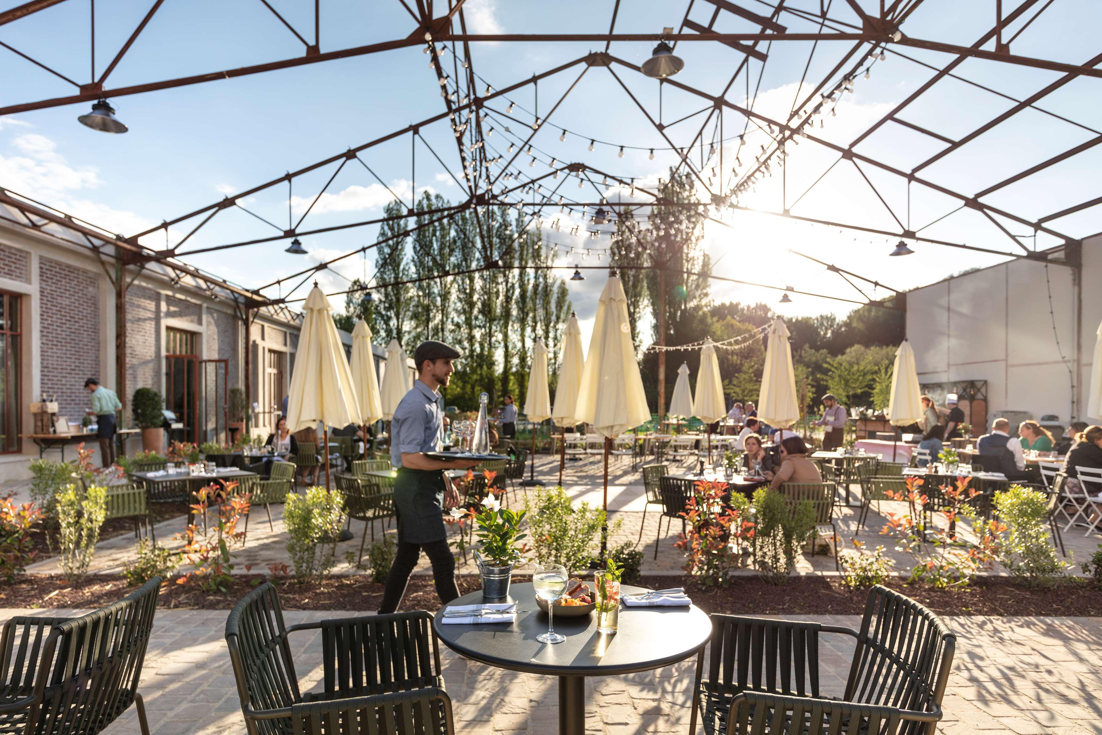 Hyatt Regency Chantilly Vineuil-Saint-Firmin Exteriér fotografie