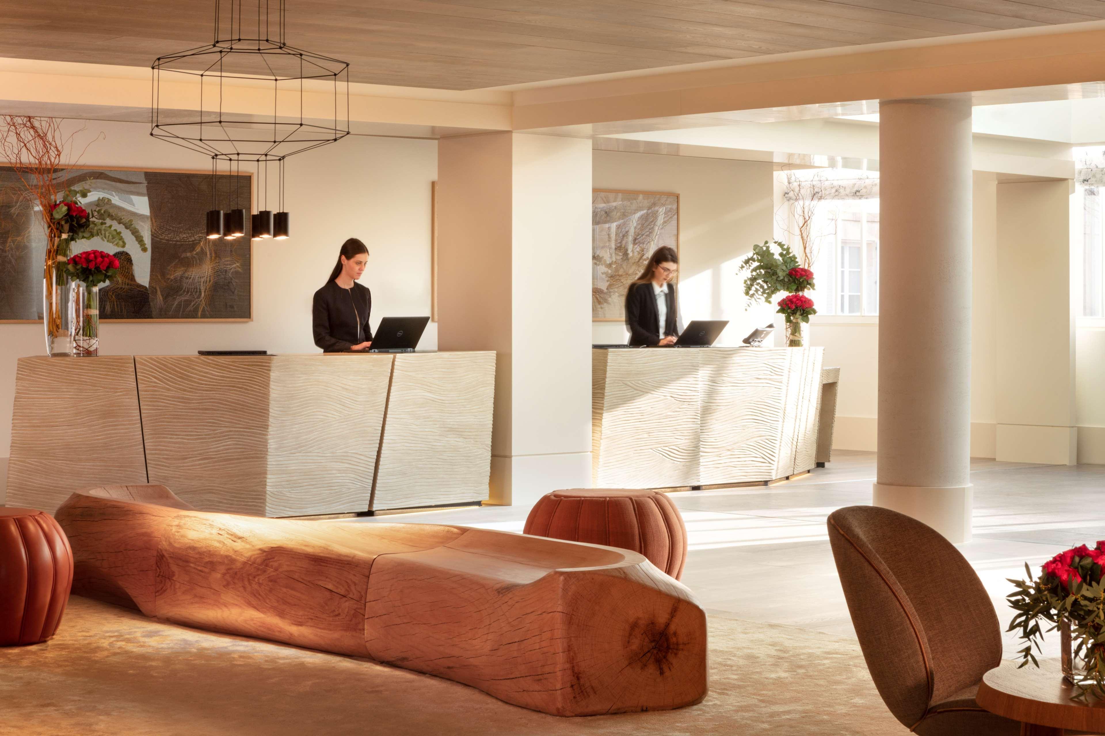Hyatt Regency Chantilly Vineuil-Saint-Firmin Exteriér fotografie