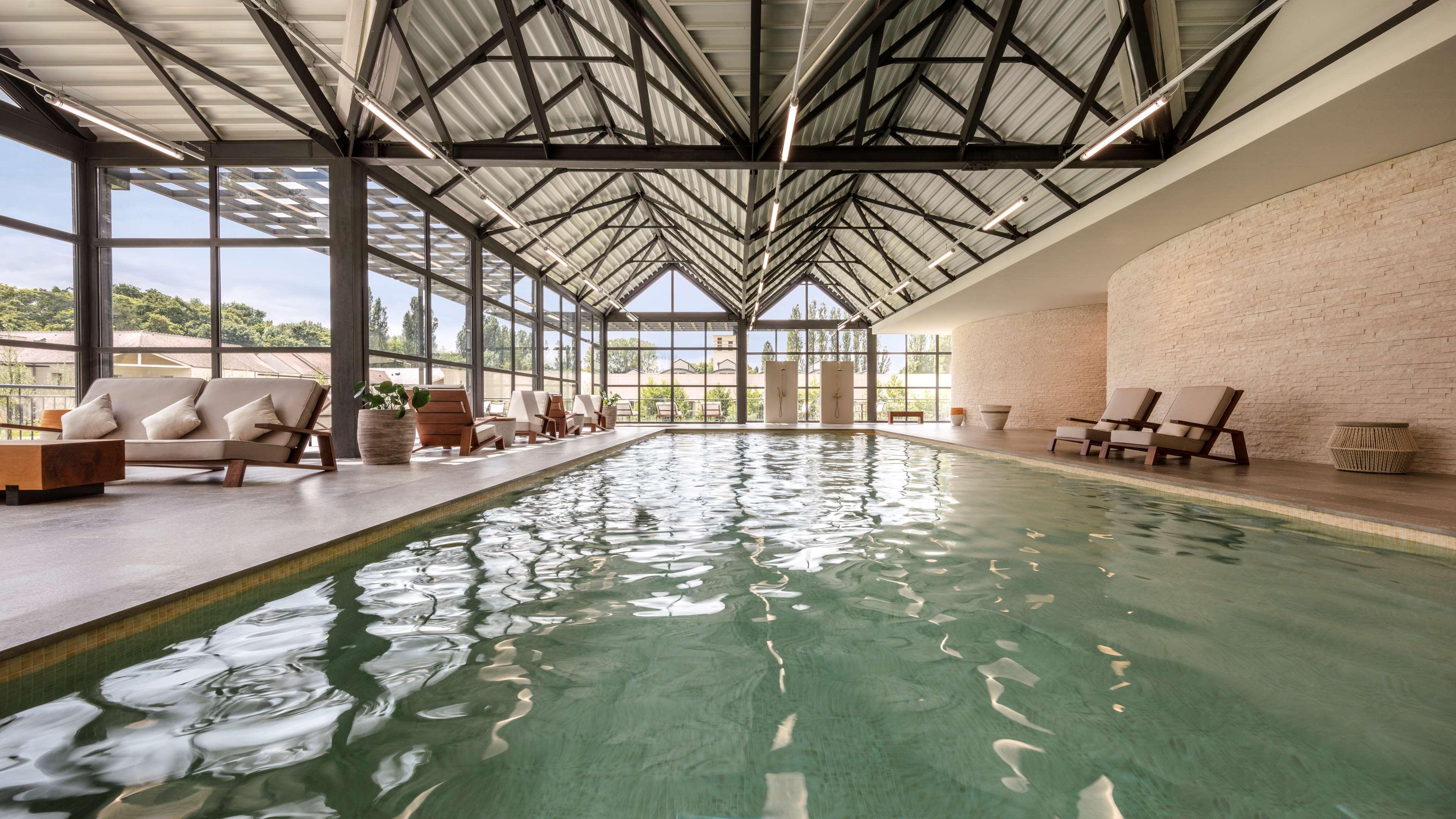 Hyatt Regency Chantilly Vineuil-Saint-Firmin Exteriér fotografie