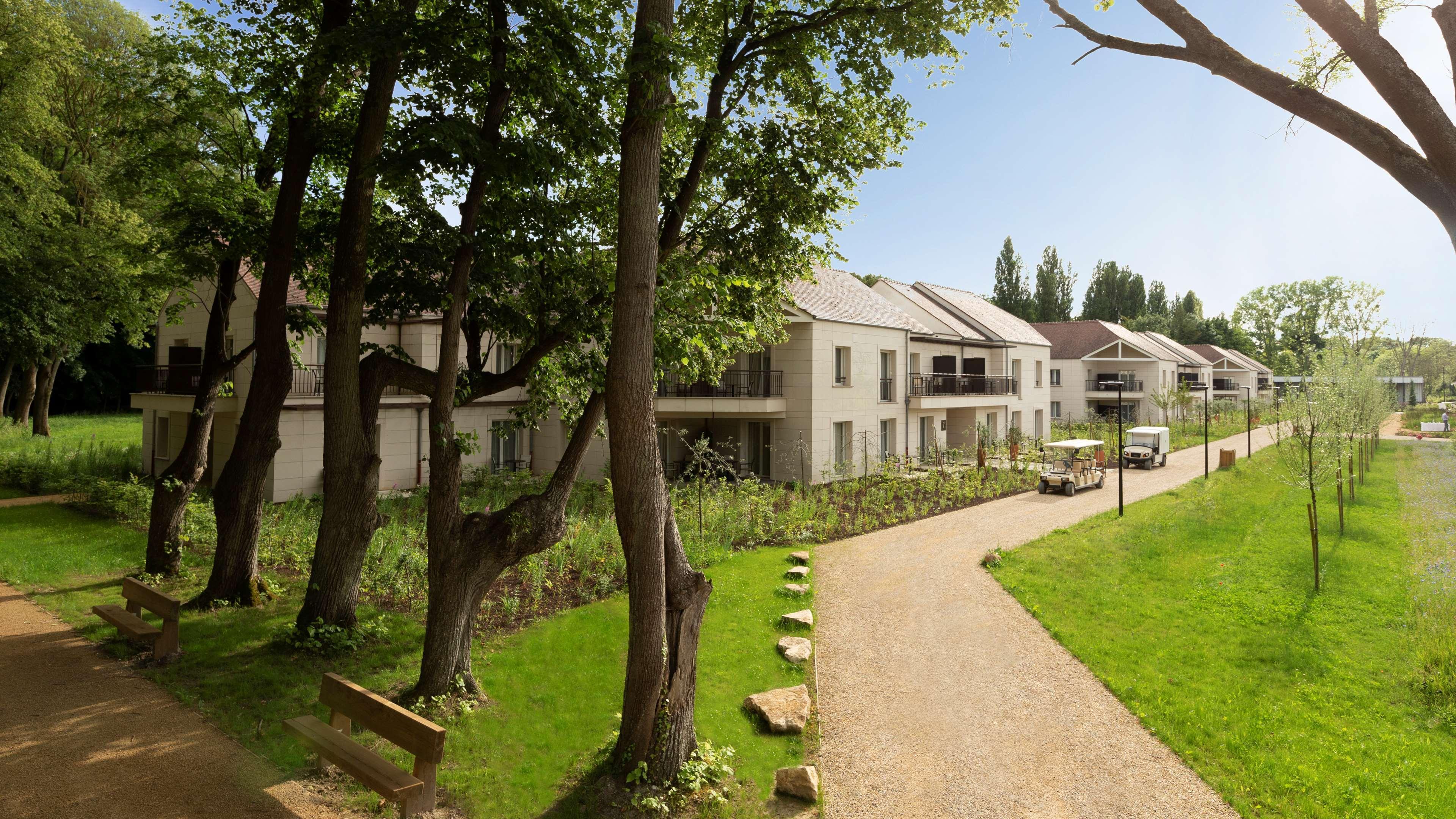 Hyatt Regency Chantilly Vineuil-Saint-Firmin Exteriér fotografie