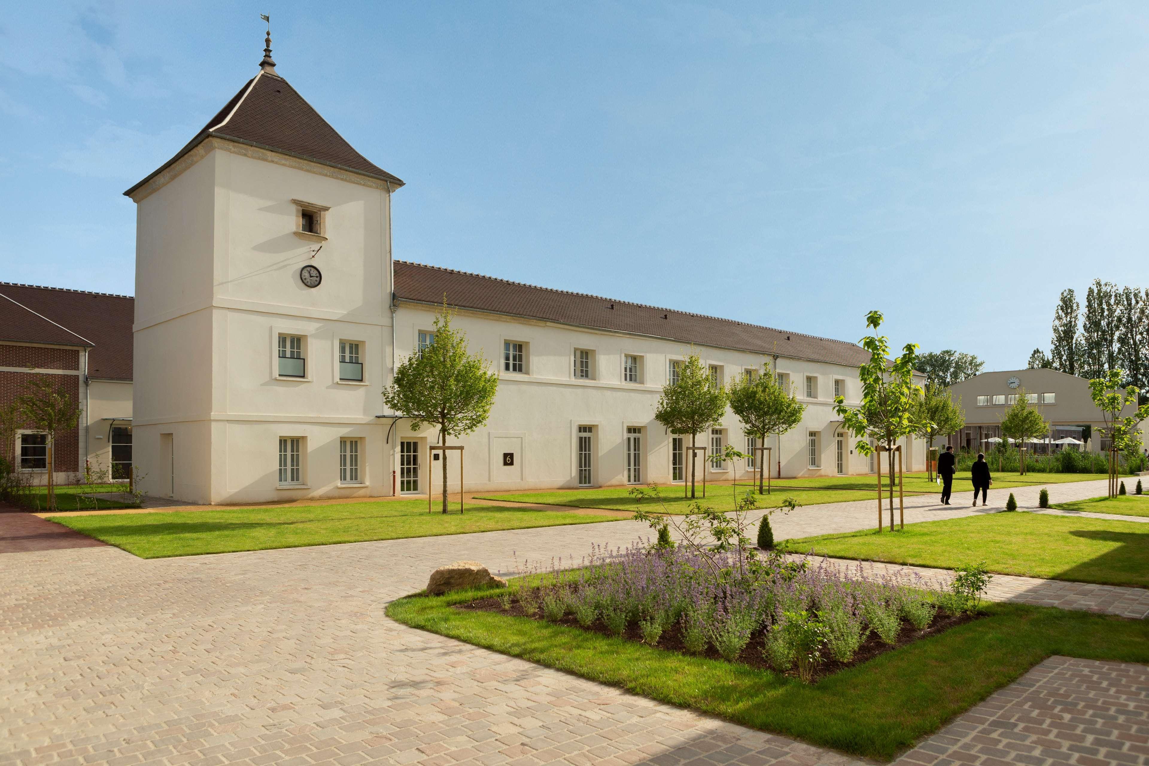 Hyatt Regency Chantilly Vineuil-Saint-Firmin Exteriér fotografie