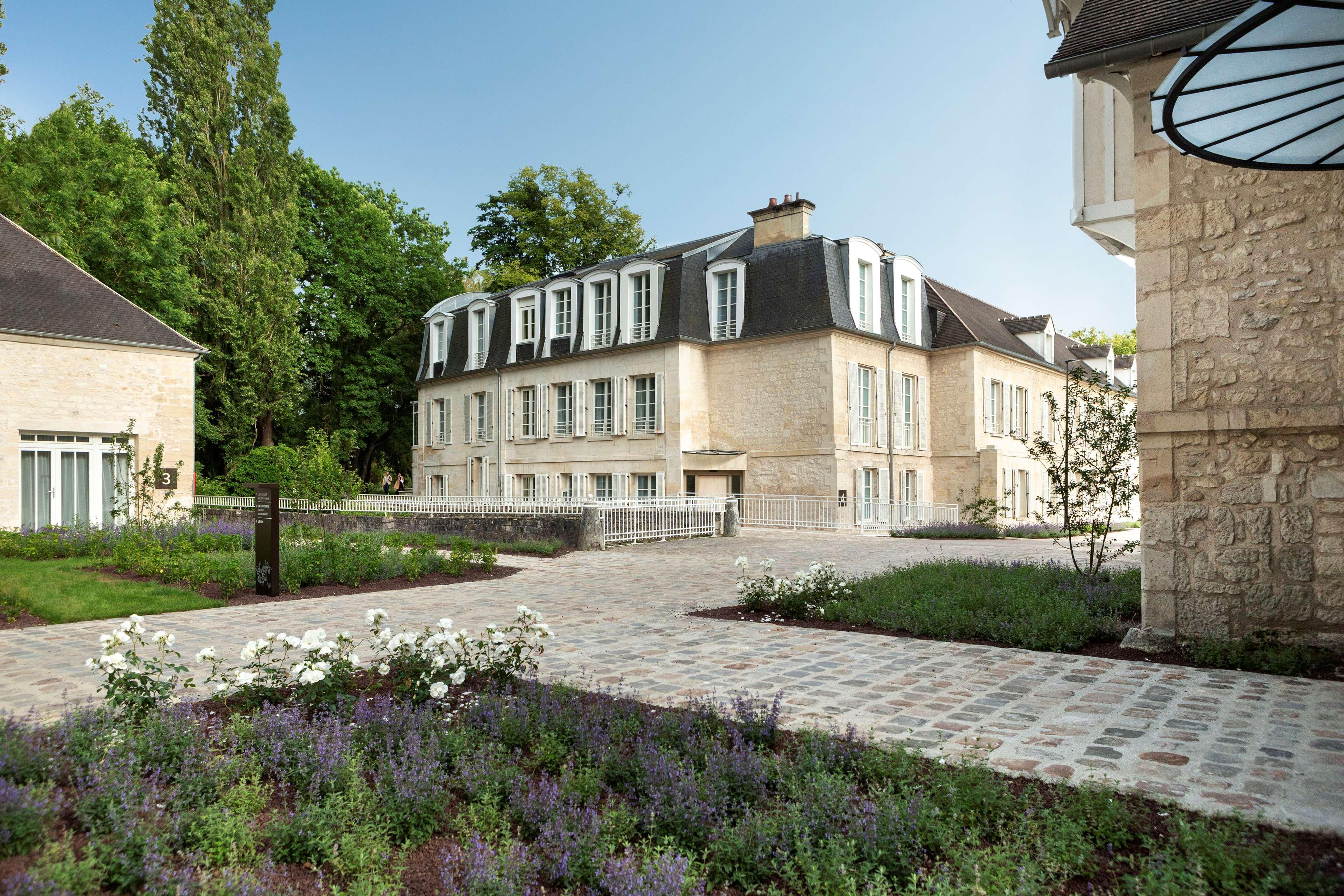 Hyatt Regency Chantilly Vineuil-Saint-Firmin Exteriér fotografie