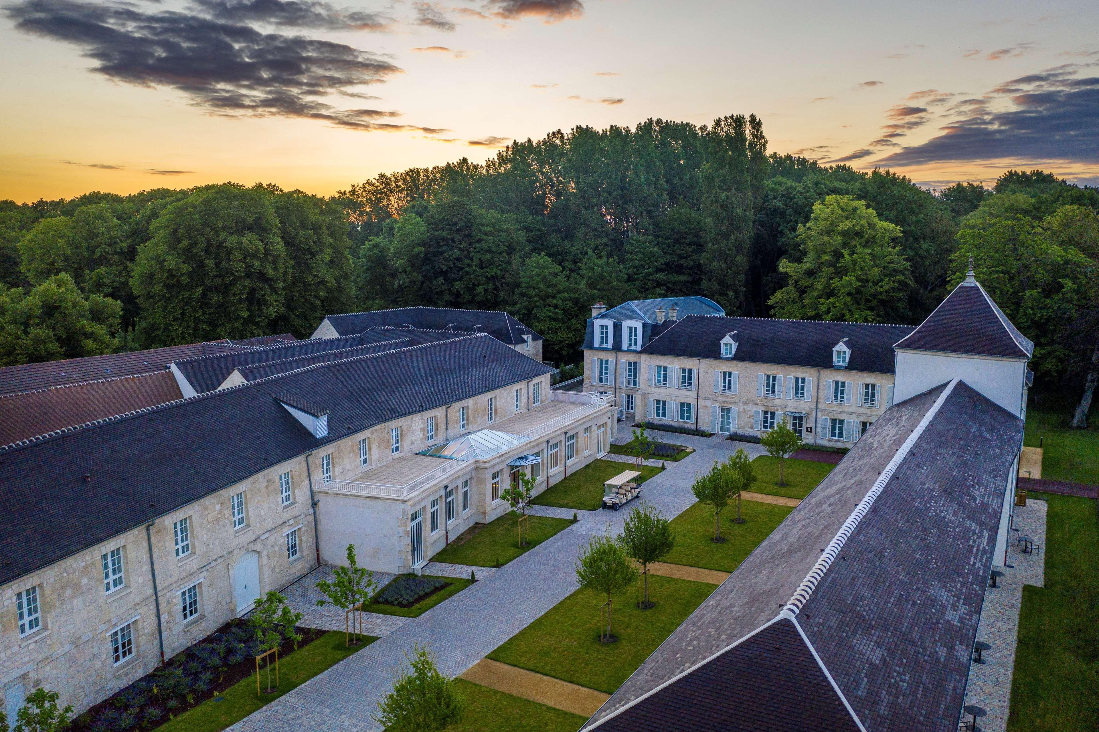 Hyatt Regency Chantilly Vineuil-Saint-Firmin Exteriér fotografie