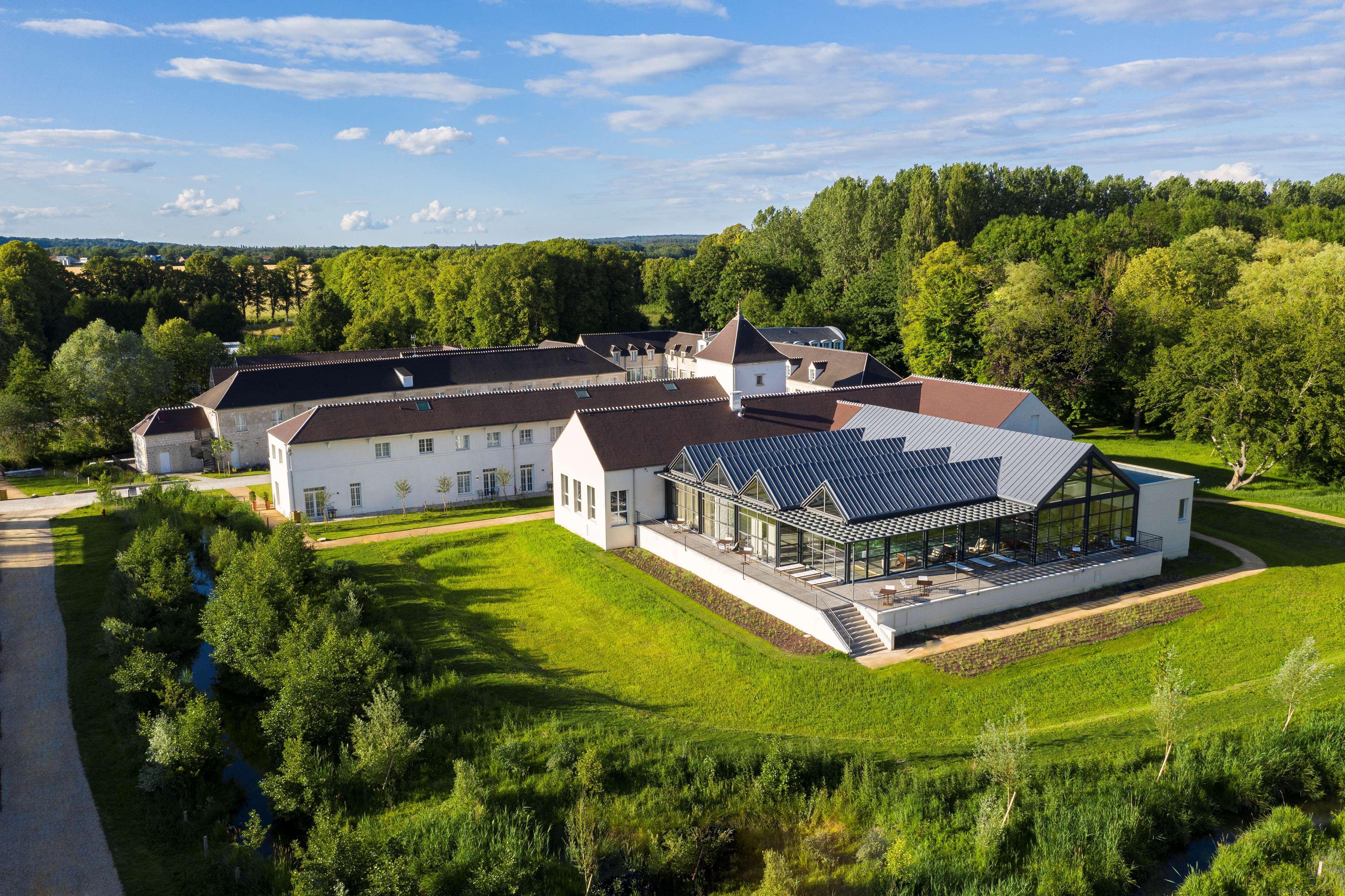 Hyatt Regency Chantilly Vineuil-Saint-Firmin Exteriér fotografie