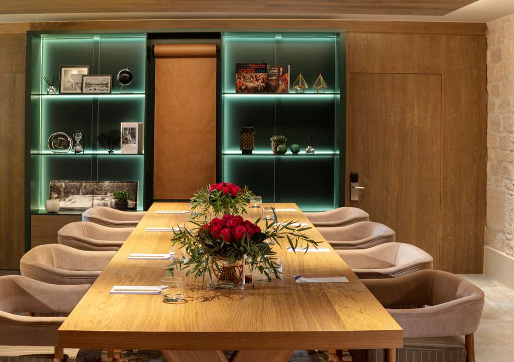 Hyatt Regency Chantilly Vineuil-Saint-Firmin Zařízení fotografie