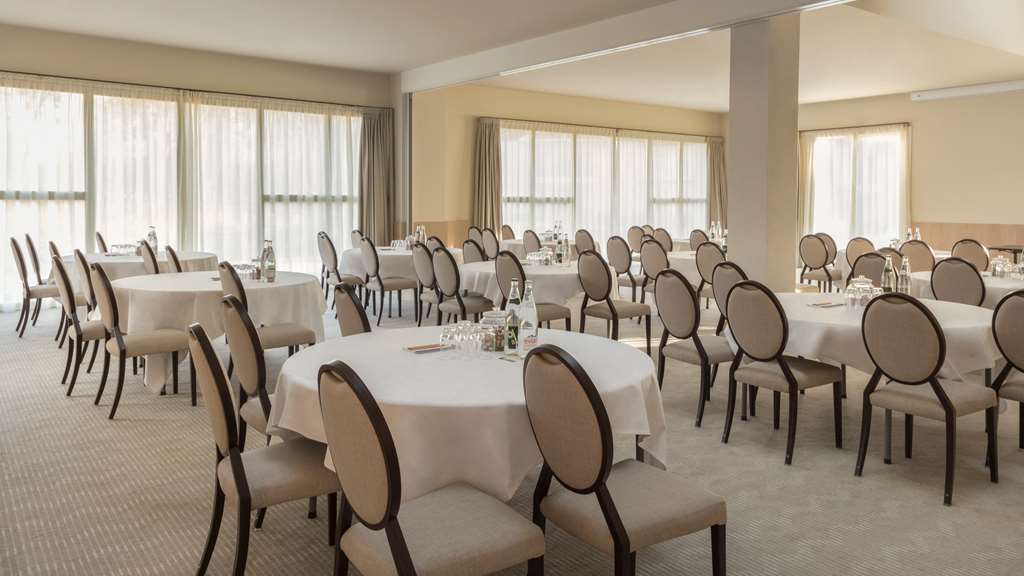 Hyatt Regency Chantilly Vineuil-Saint-Firmin Zařízení fotografie