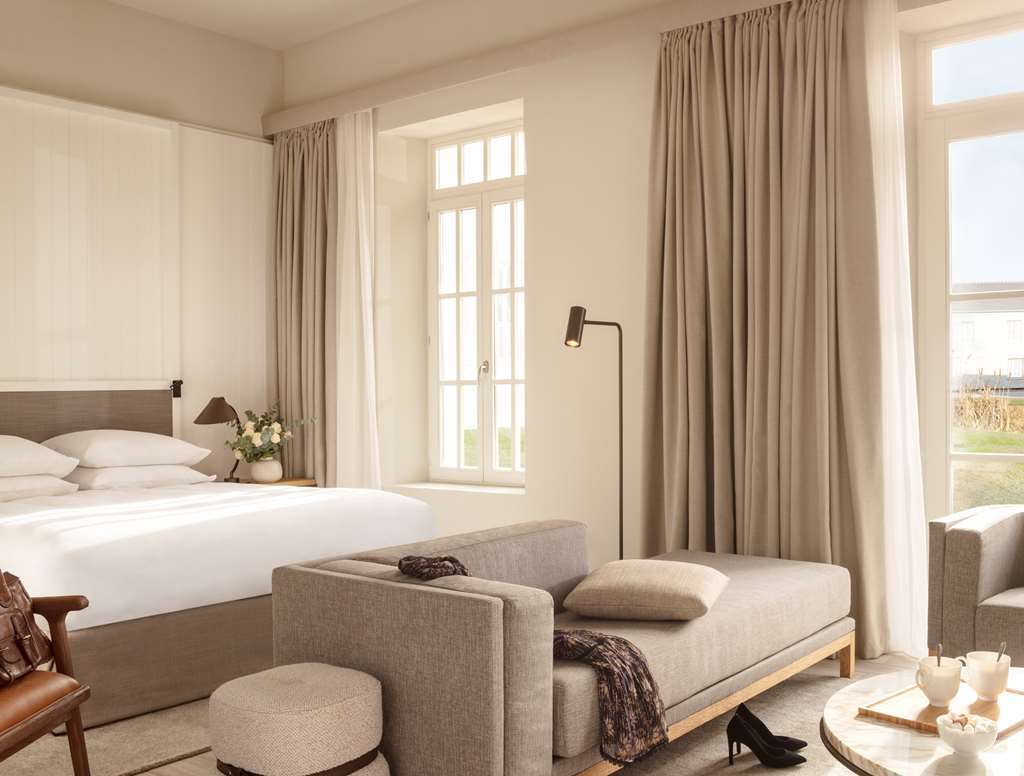 Hyatt Regency Chantilly Vineuil-Saint-Firmin Pokoj fotografie
