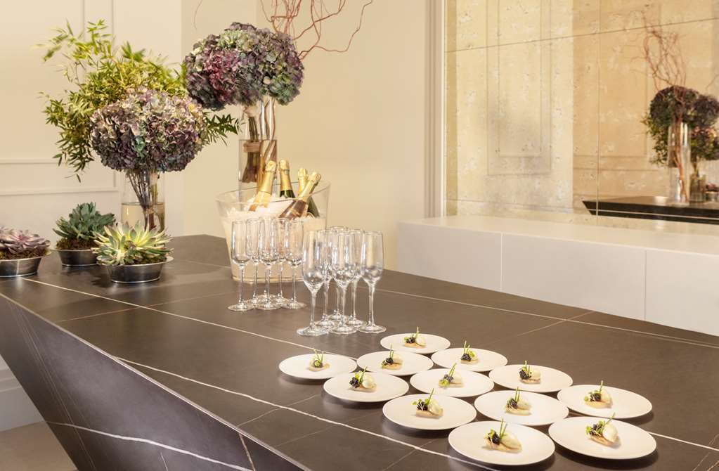 Hyatt Regency Chantilly Vineuil-Saint-Firmin Zařízení fotografie