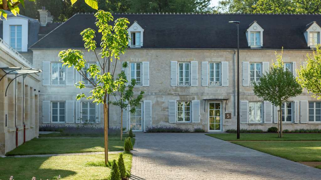 Hyatt Regency Chantilly Vineuil-Saint-Firmin Exteriér fotografie