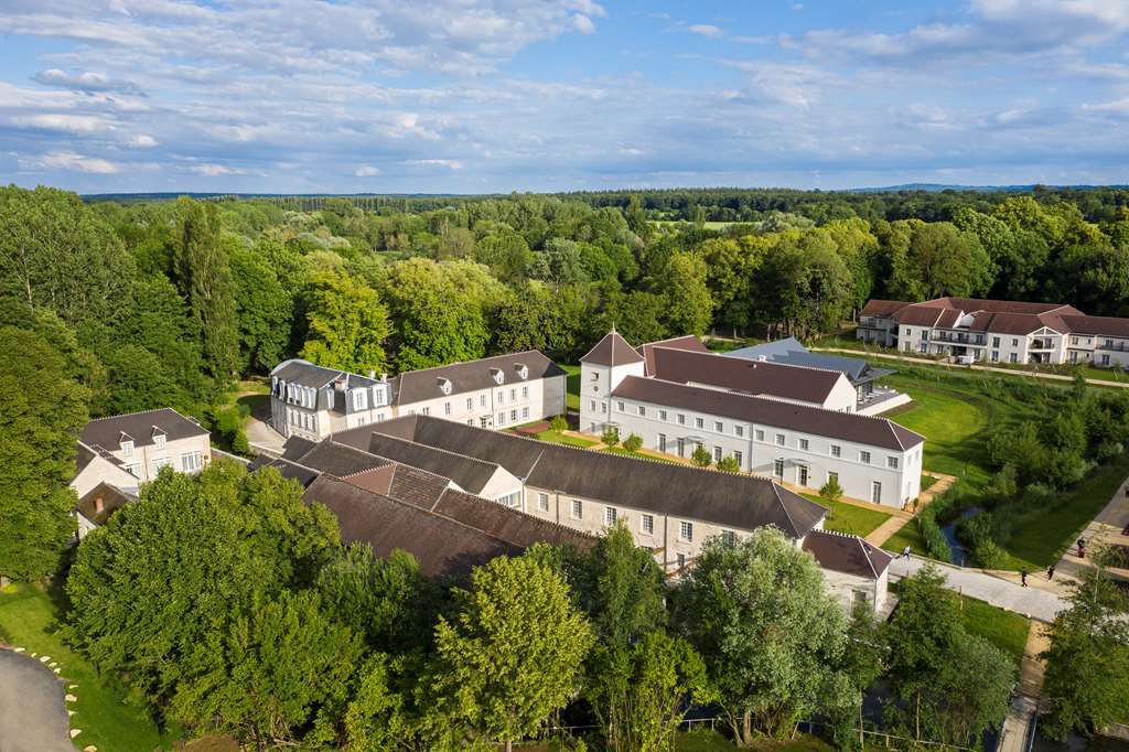 Hyatt Regency Chantilly Vineuil-Saint-Firmin Exteriér fotografie