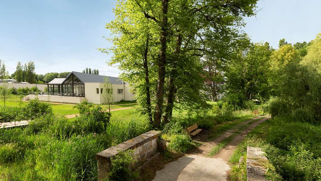 Hyatt Regency Chantilly Vineuil-Saint-Firmin Exteriér fotografie